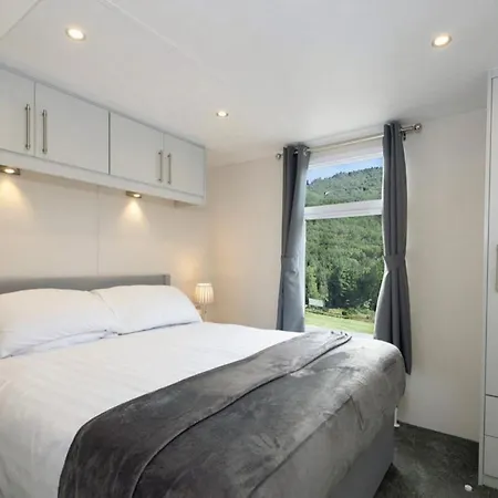 Luxury 6 Bed Lodge With Hot Tub Plymouth Exterior foto