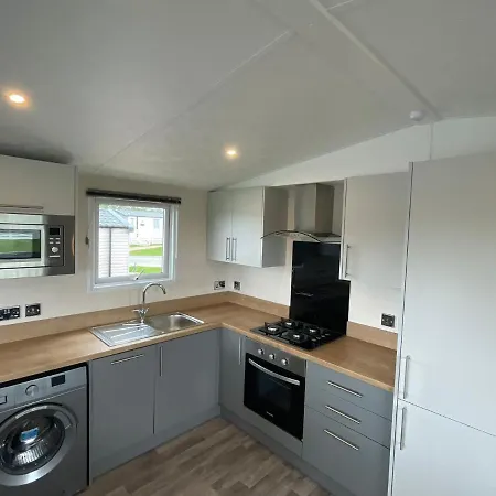 Luxury 6 Bed Lodge With Hot Tub Plymouth Exterior foto
